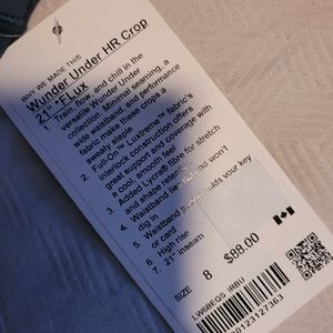 Lulu Wunder under sz 8